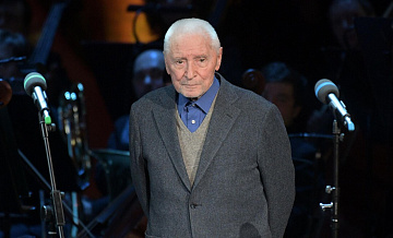 Источник: Юрий Григорович умер от осложнений после пневмонии