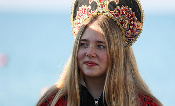 Россияне скупили кокошники ко Дню России