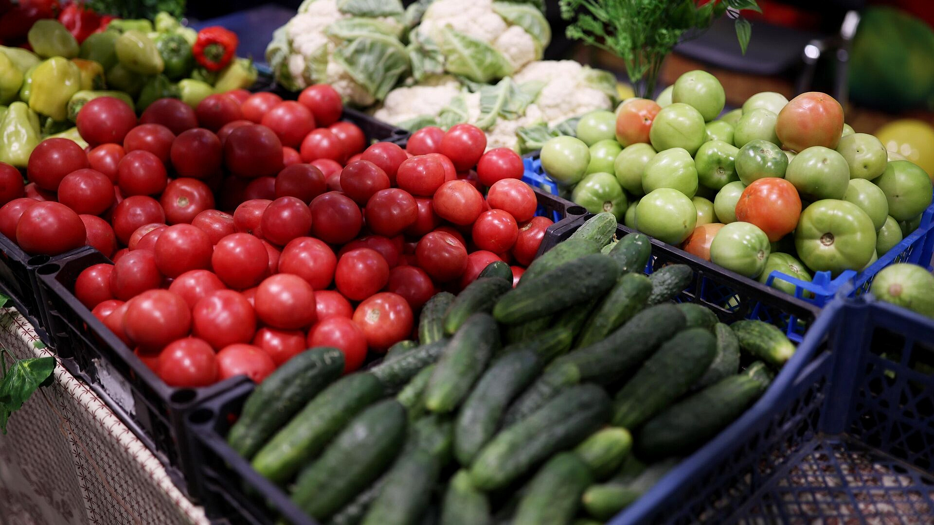 Ульяновские товаропроизводители представят продукцию на весенних ярмарках