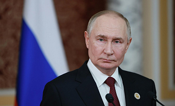 Путин назвал введение гарантирующих перевозчиков в регионах перспективным