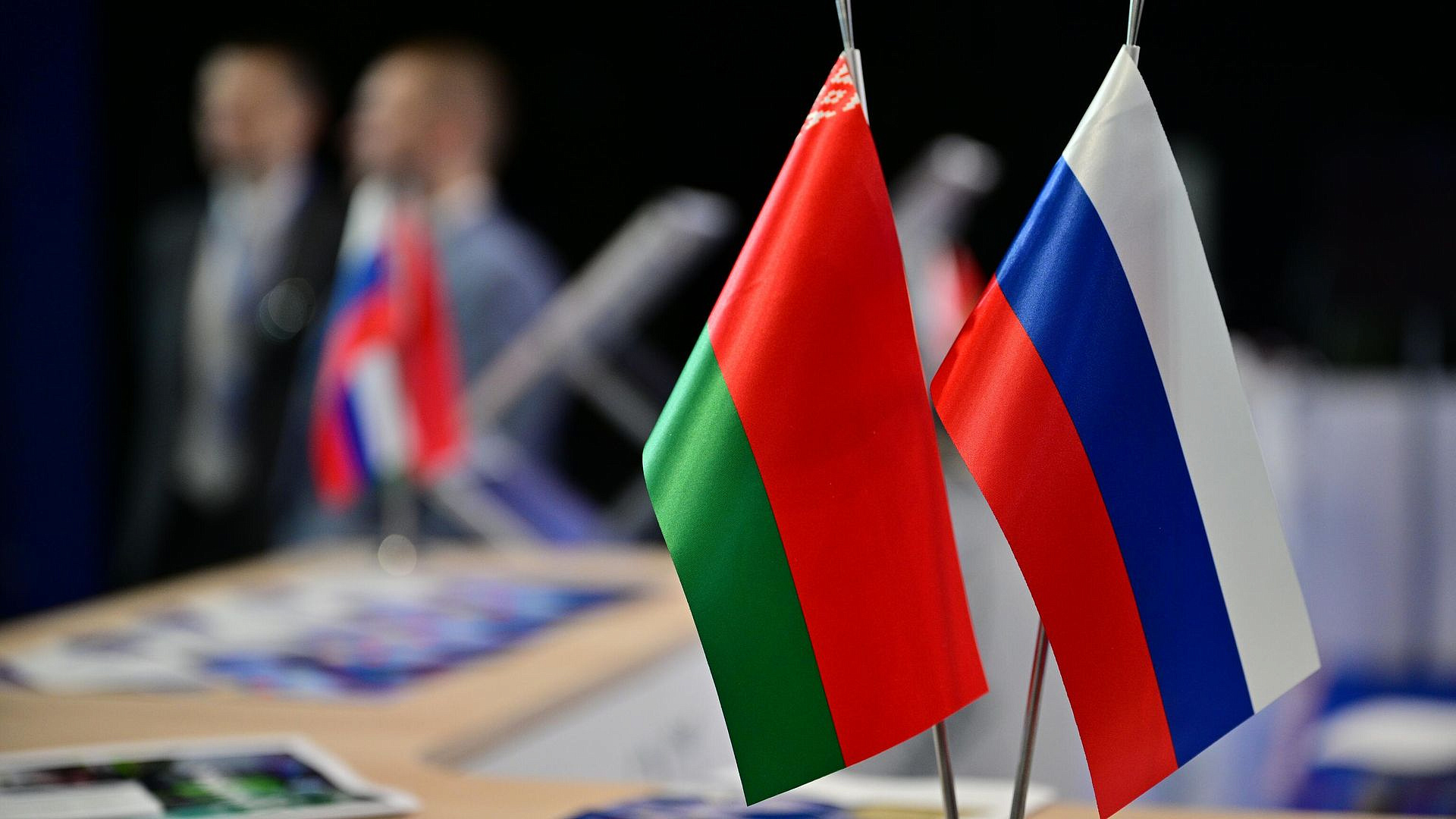 Россия и Белоруссия создают совместный биотехнологический центр