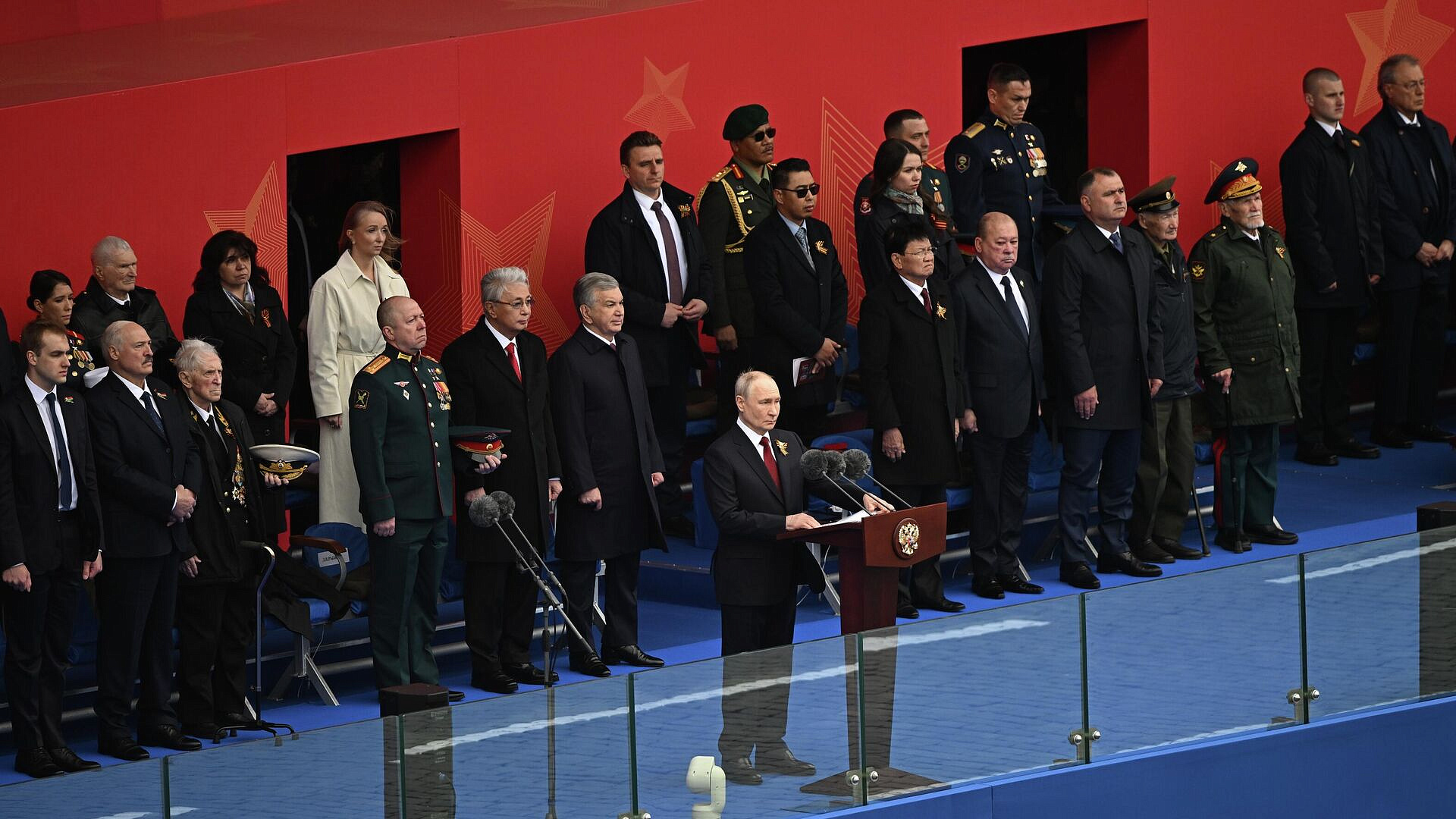Заявление Путина в день Победы вызвало панику на Западе