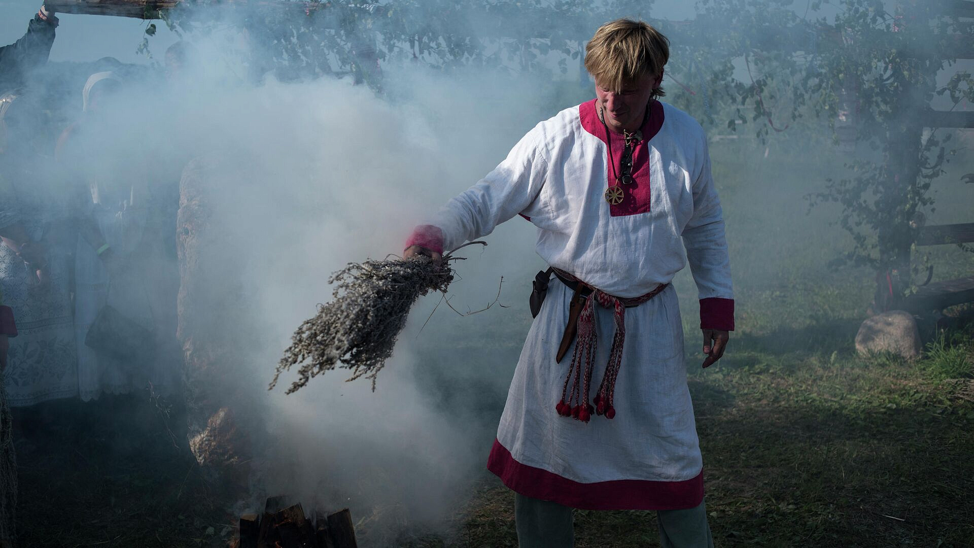 Эксперты заявили о росте числа неоязычников в России