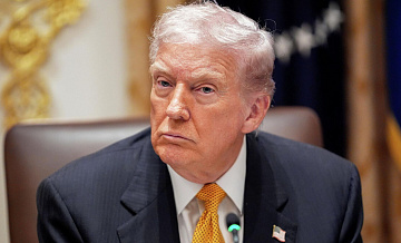 Трамп проведет прием в честь Хануки