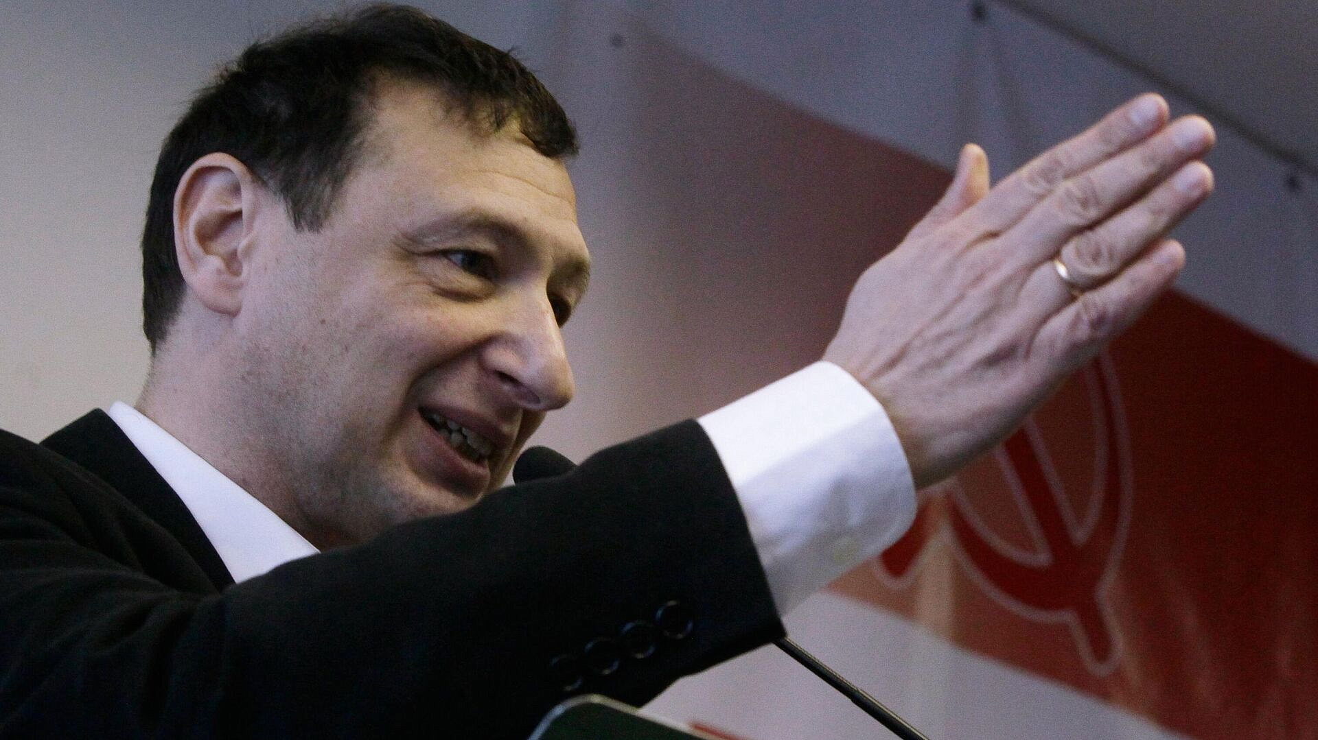 Прокурор попросил заменить Кагарлицкому* штраф реальным сроком