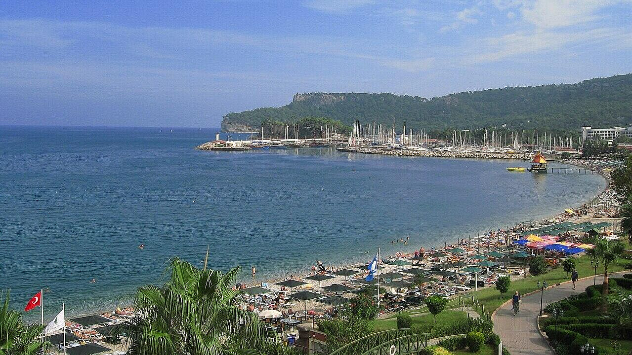 Источник: турсектор Турции готов к возможному росту спроса 