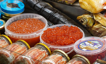 Росстандарт объяснил обновление ГОСТов на красную икру в России