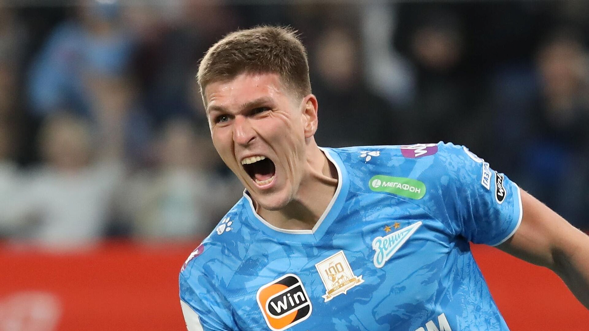 "Зенит" выбил "Балтику" из Кубка России