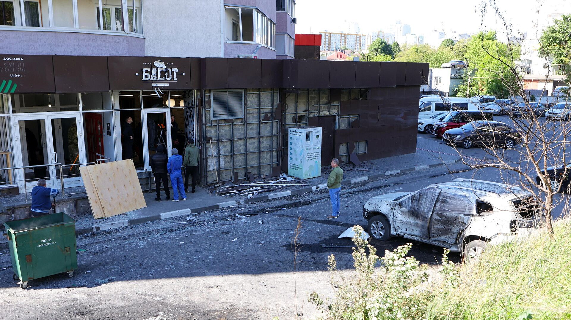 Львова-Белова рассказала о состоянии пострадавших в Белгороде детей