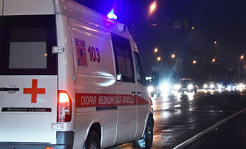 Военный, сопровождавший съемочную группу НТВ в Горловке, умер в больнице