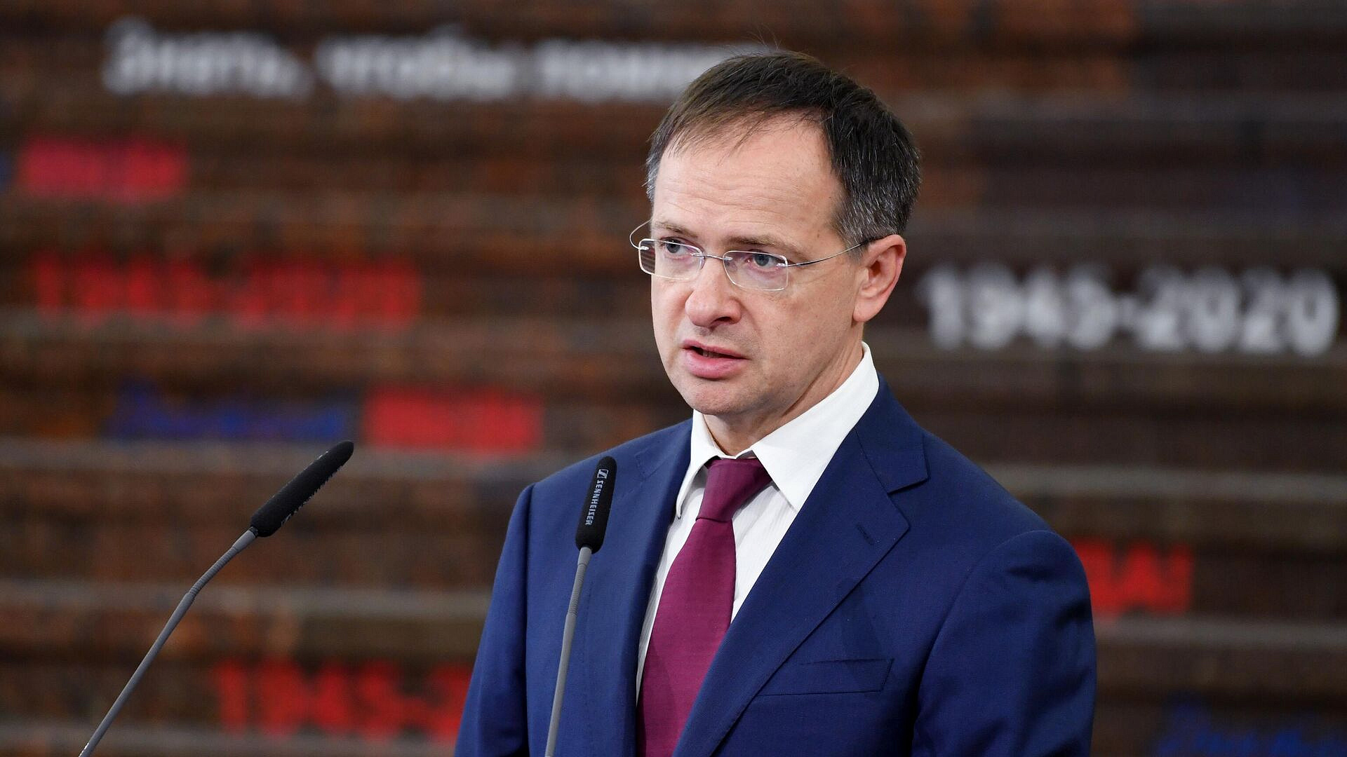 Мединский заявил, что западники могут быть патриотами