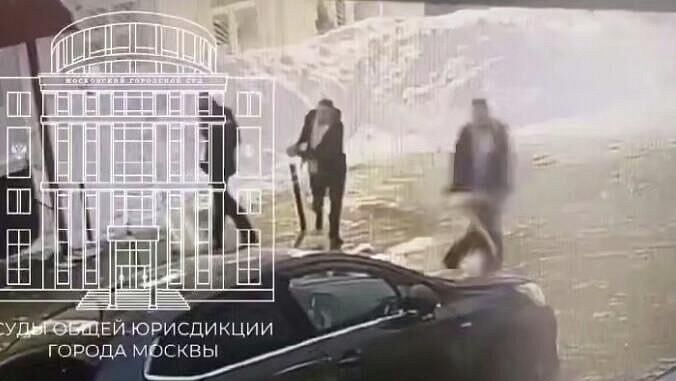 Суд в Москве подтвердил побег осужденного