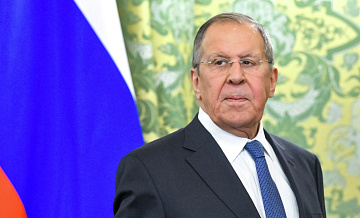 Запад ничего не делал, когда Киев грозился задушить Крым, заявил Лавров