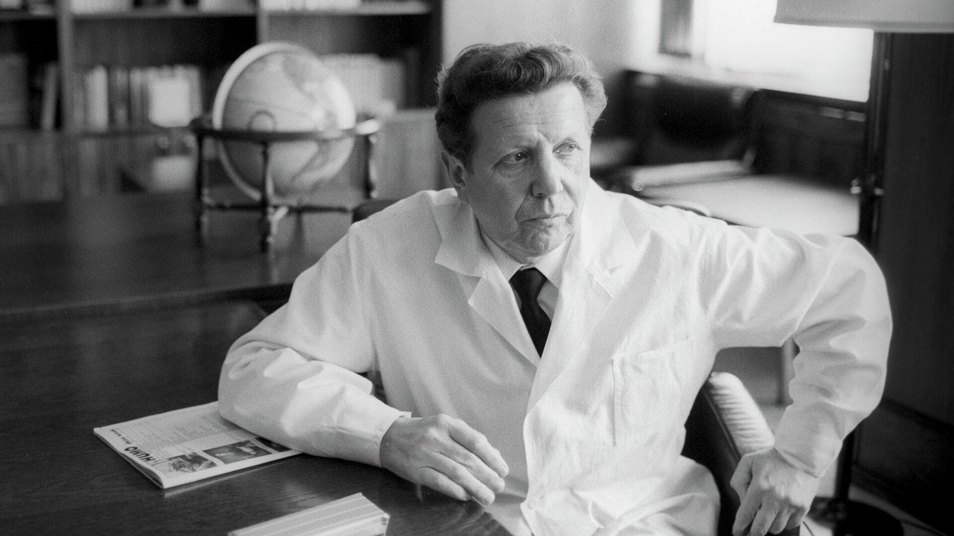 Семь правил "кремлевского кардиолога" Евгения Чазова для здорового сердца