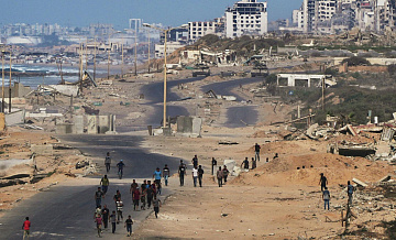 В состав совета мира по Газе вошли Рубио, Уиткофф, Кушнер и Тони Блэр