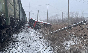 Одна из пострадавших в ДТП в Хабаровске находится в тяжелом состоянии
