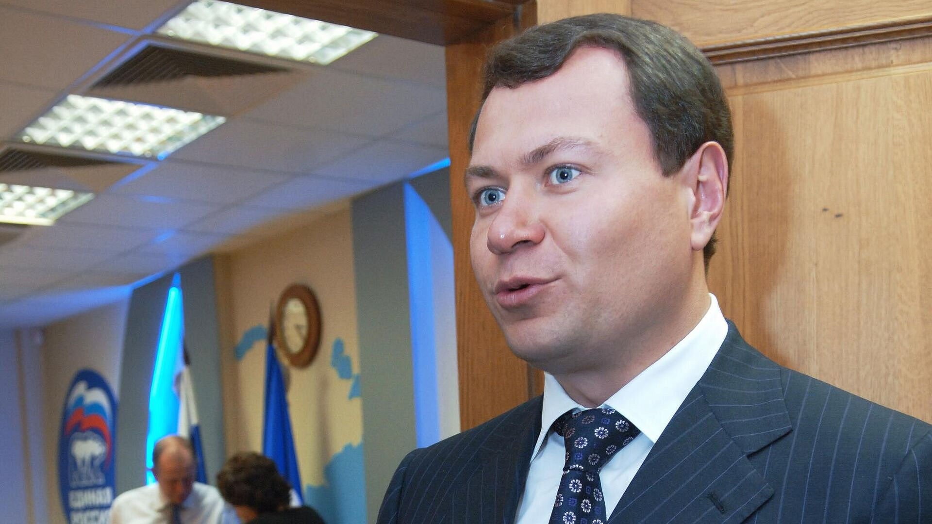 Защита экс-мэра Владивостока обжалует решение суда об изъятии имущества