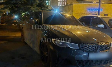 Подозреваемый в убийстве мужчины за замечание несколько раз менял машины