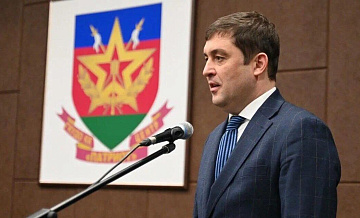 На Кубани главу департамента заподозрили в злоупотреблении полномочиями
