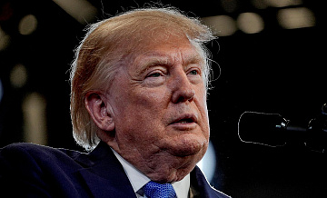 Трамп не поддержал просьбу Киева по Starlink, пишут СМИ
