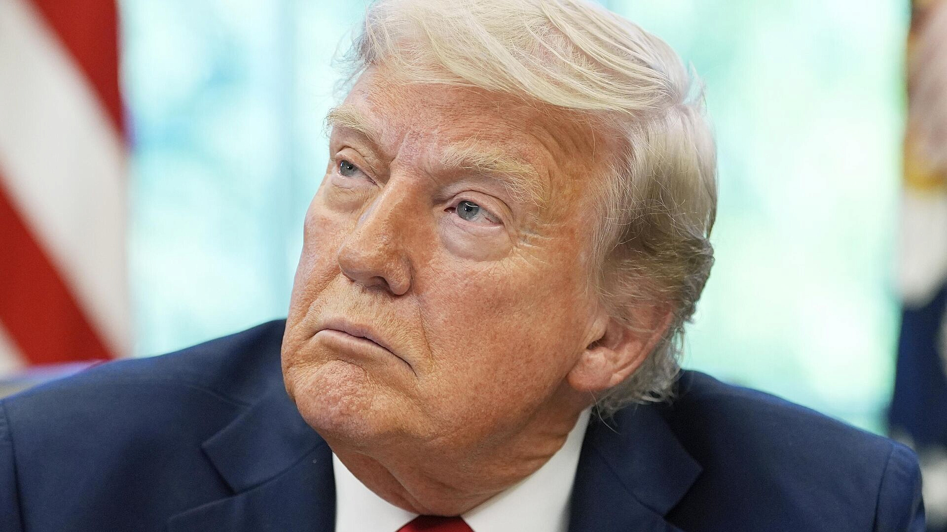 В США раскрыли, что Трамп сказал своим советникам о конфликте на Украине