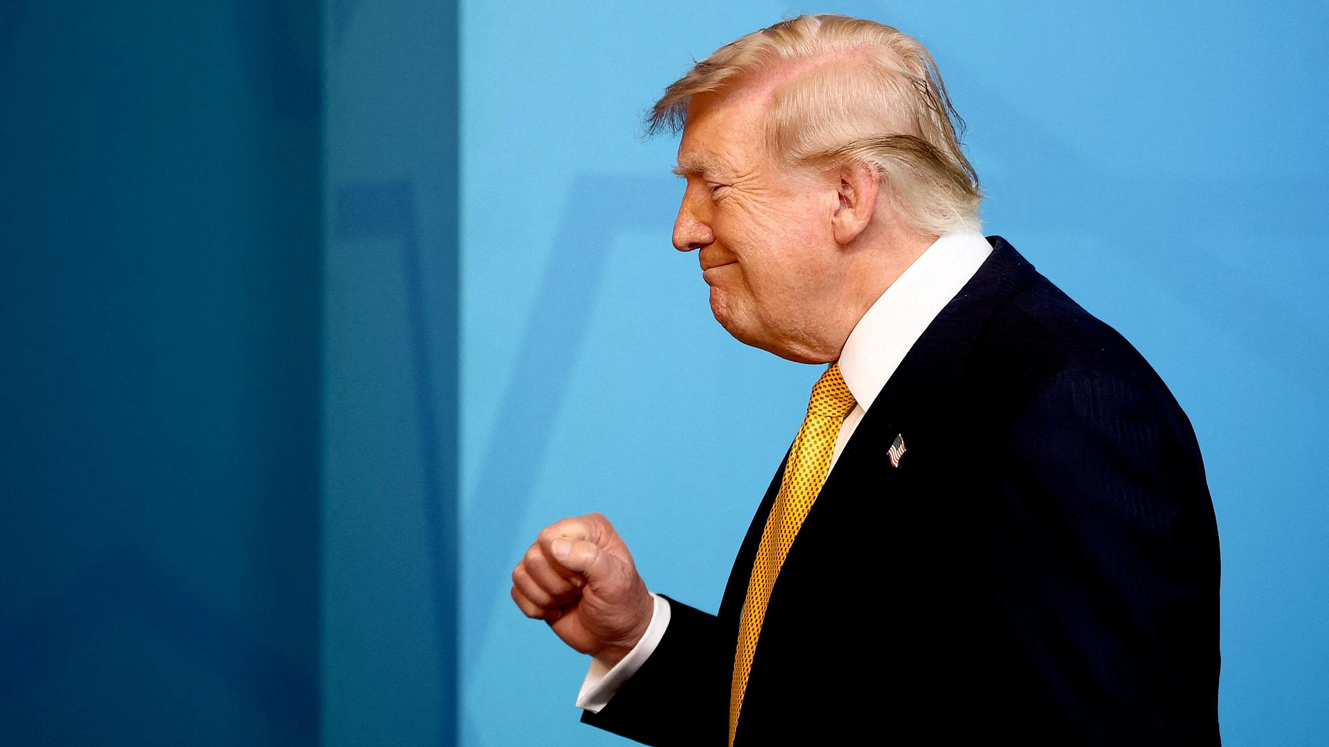Трамп заявил, что его видео в TikTok посмотрела половина населения Земли
