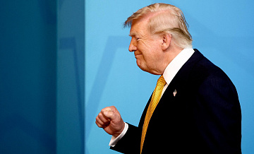 Трамп заявил, что его видео в TikTok посмотрела половина населения Земли