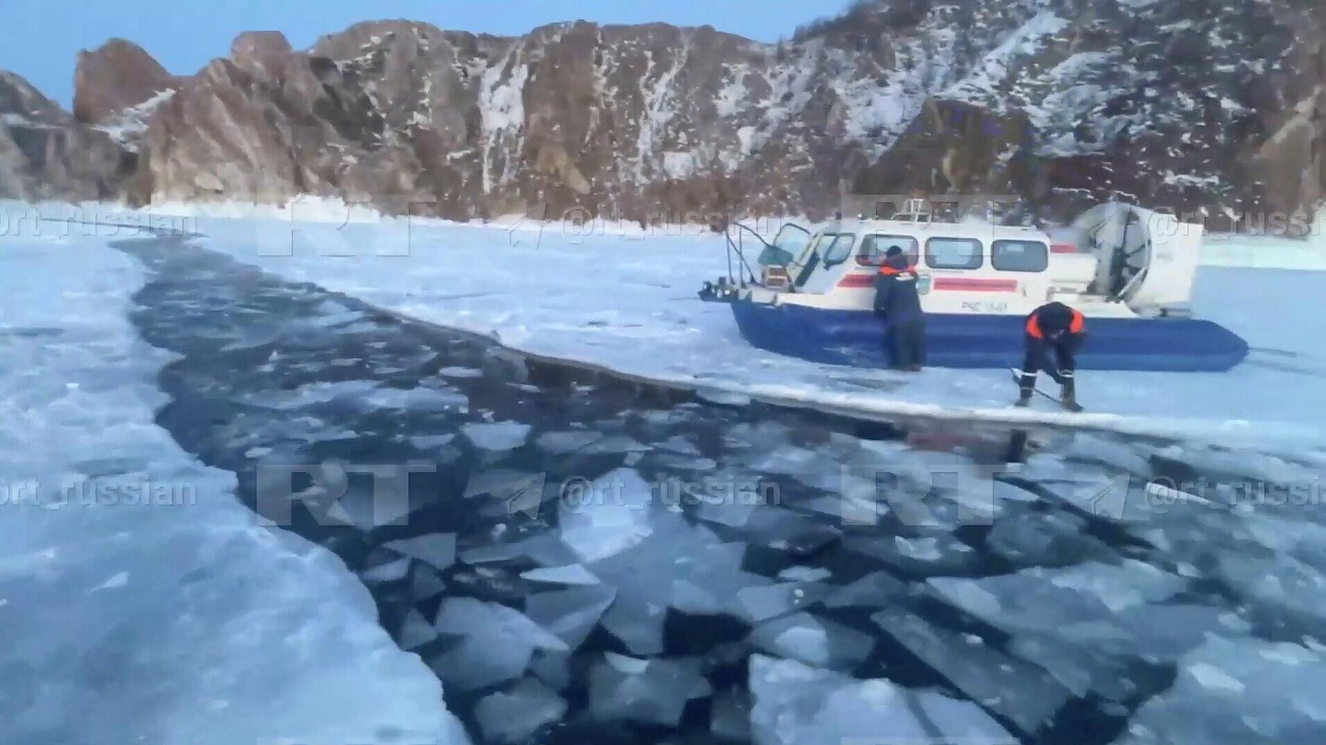 СК установил личности пяти погибших на Байкале