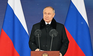 Путин высказался об ударах Украины по энергообъектам России 