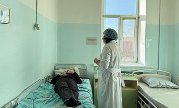 В Бурятии 20 человек находятся в больнице после отравления готовой едой