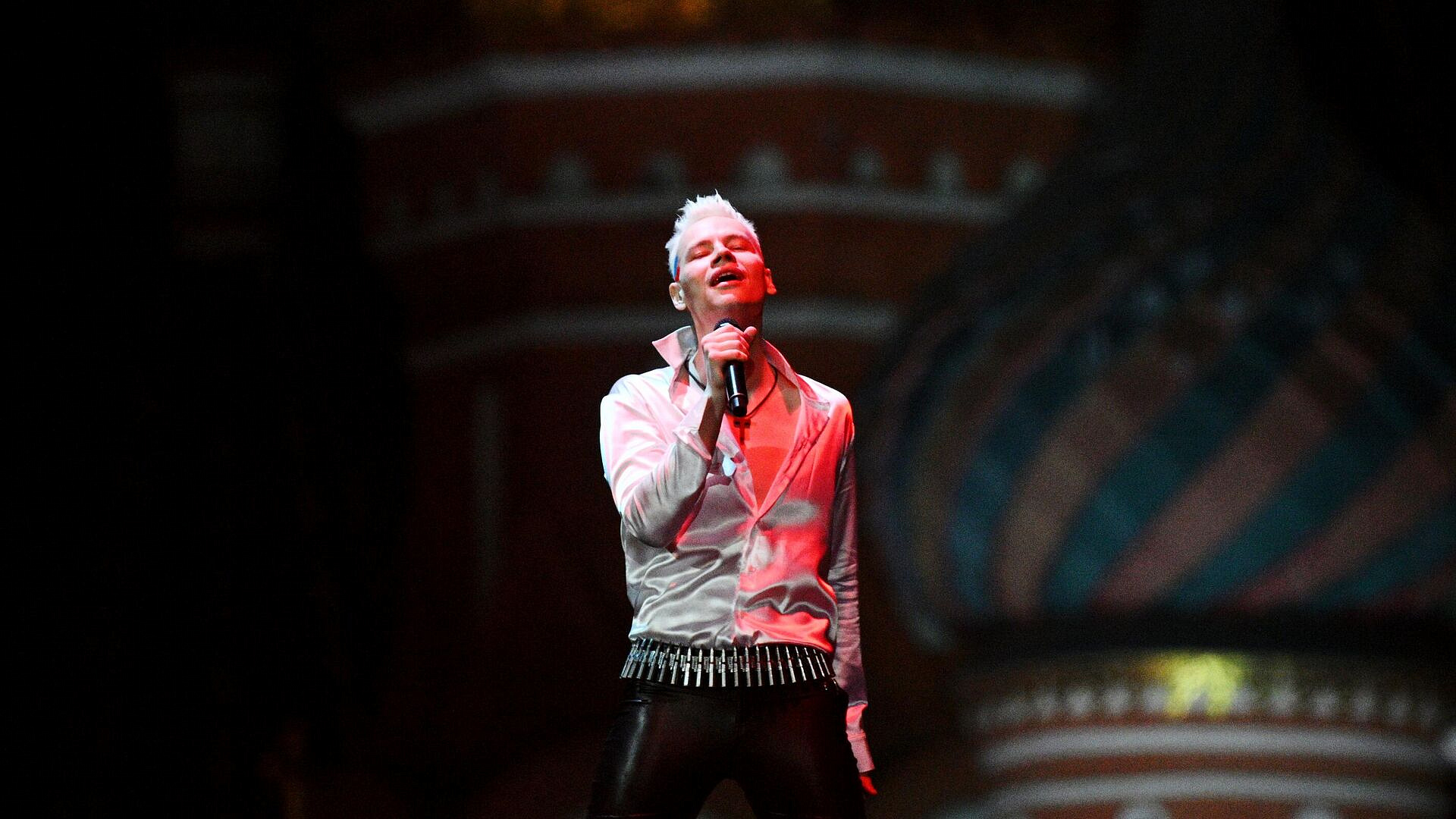 Критик оценил шансы Shaman на победу в "Интервидении"