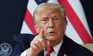 Трамп рассказал о доходах от продажи нефти из Венесуэлы