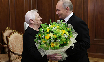 Учительница Путина рассказала, что в школе он был лидером класса