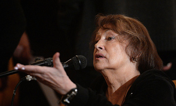 Умерла народная артистка Наталия Касаткина