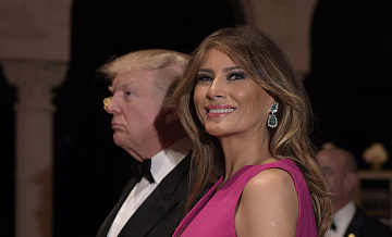 Дмитриев отметил роль Меланьи Трамп в гуманитарной деятельности