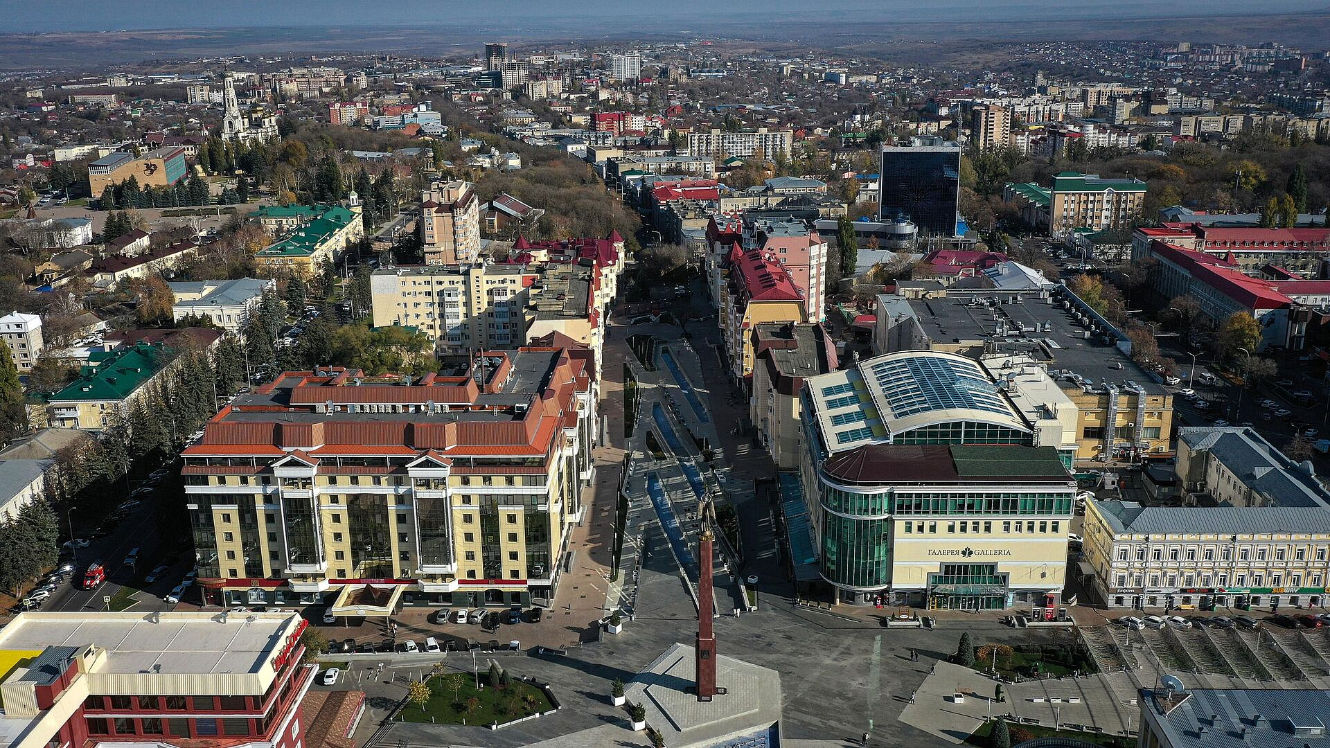ВСУ попытались нарушить энергоснабжение Ставрополя с помощью БПЛА