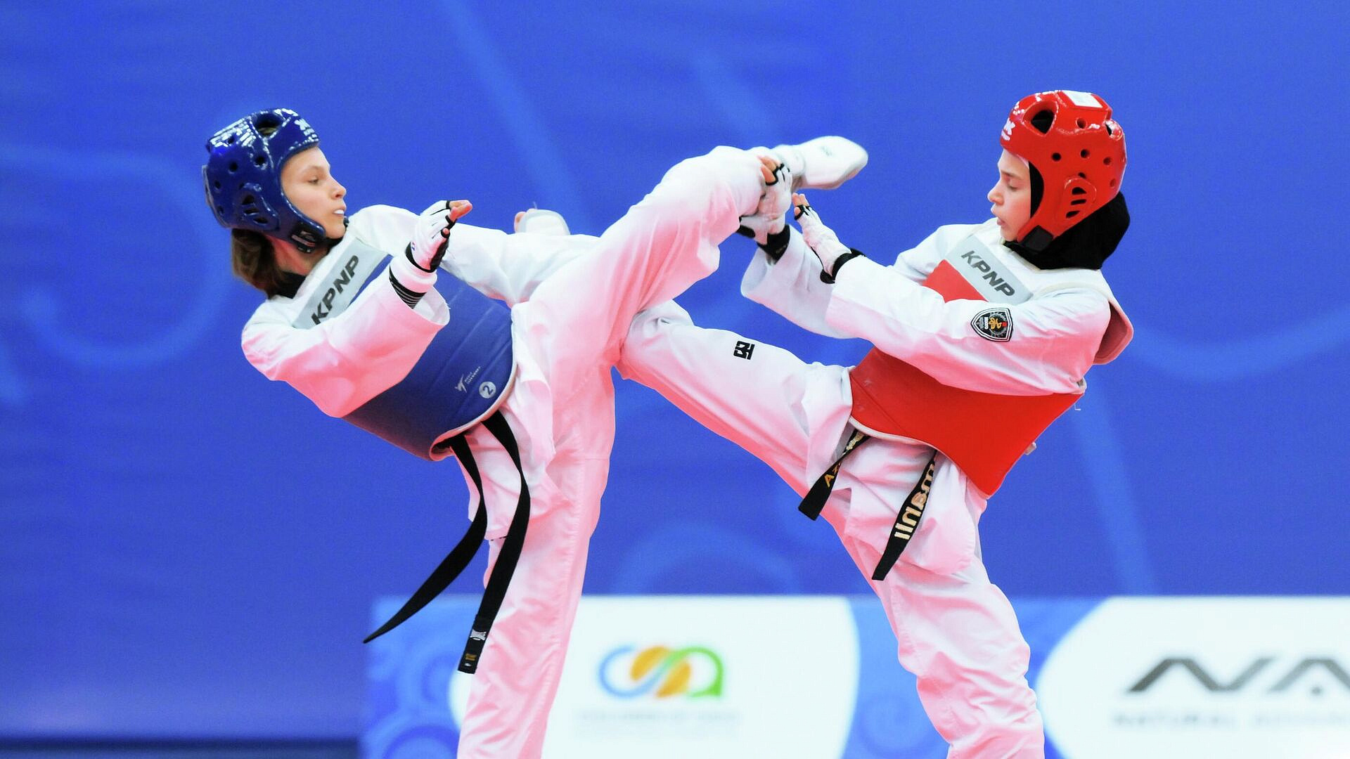 World Taekwondo может снять ограничения на проведение соревнований в России