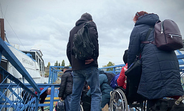 Власти Украины эвакуировали почти 147 тысяч человек из прифронтовых районов