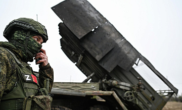 Российский боец рассказал, как ВС России формировали Гайчур