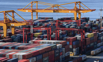 Товарооборот Китая и России за 2024 год вырос на 1,9 процента