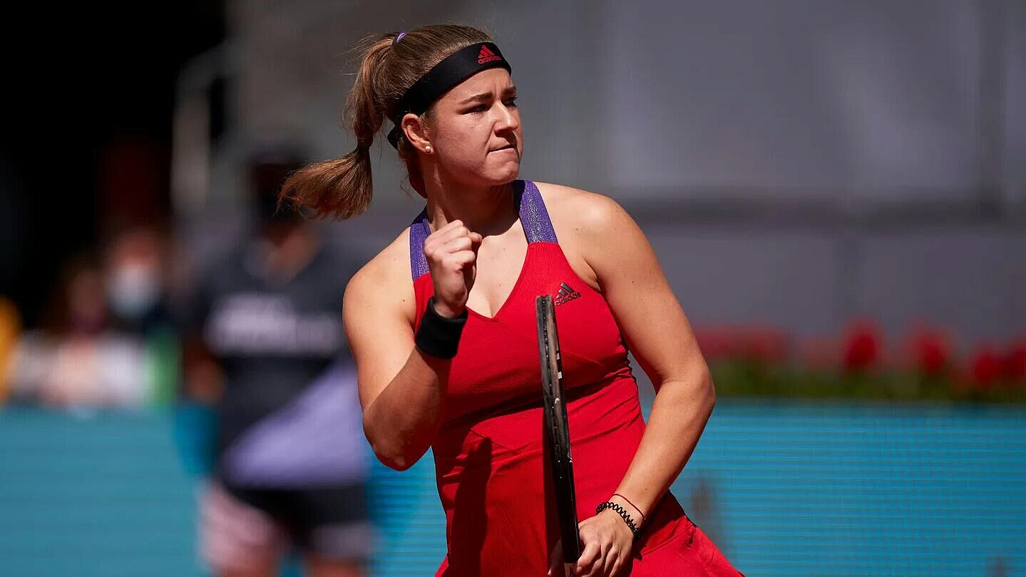 Чешская теннисистка Мухова выиграла турнир WTA 1000 в Дохе