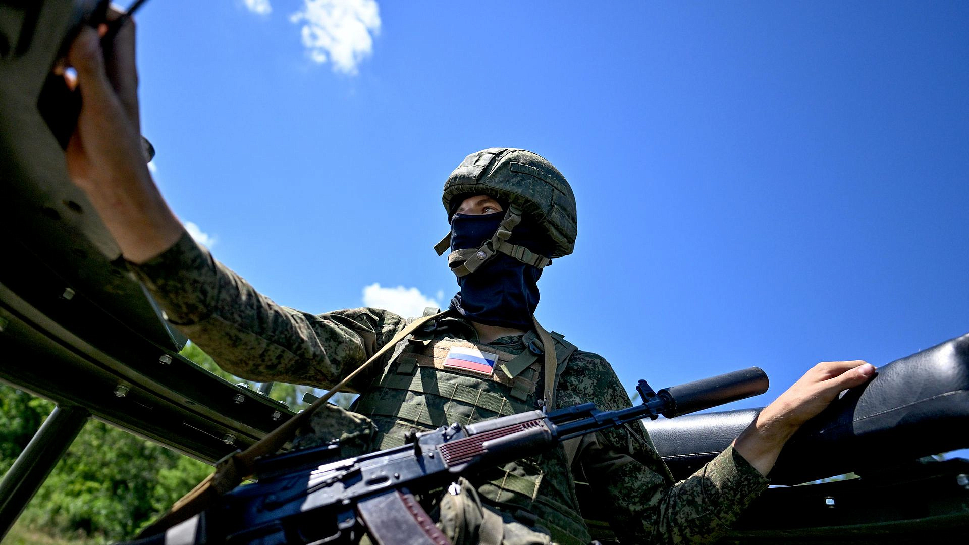 ВСУ за сутки потеряли 140 боевиков в зоне действий "Юга"