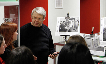 В Петербурге открыли выставку об освобождении Европы от нацизма