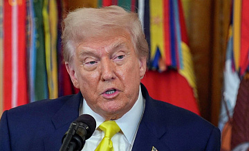 Трамп объявил о запуске мобильного приложения Белого дома