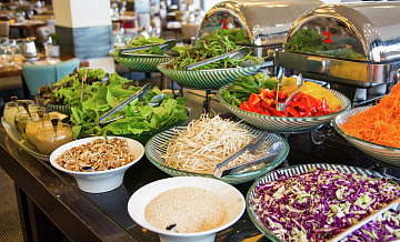 В России запустили систему сертификации вегетарианской продукции