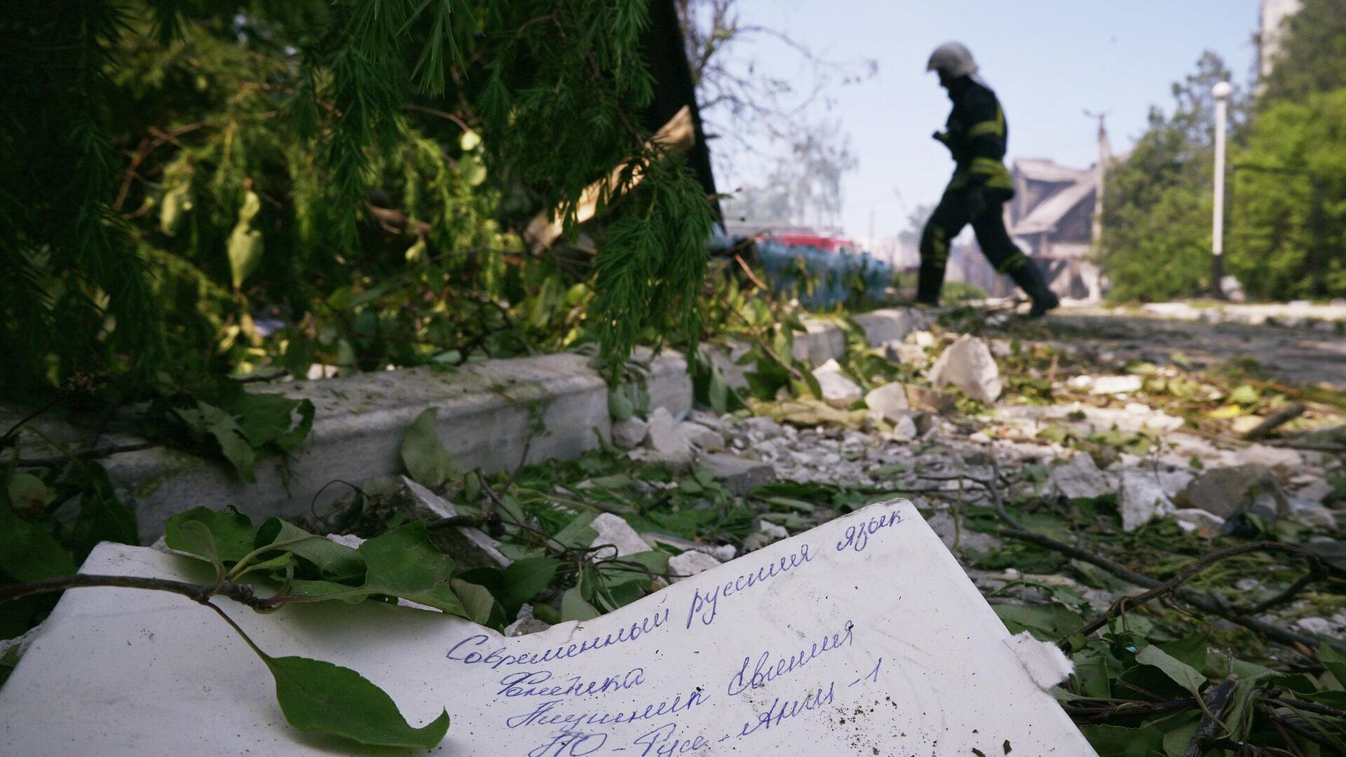 Посольство в Лондоне назвало текст Би-би-си после трагедии в ЛНР лицемерием