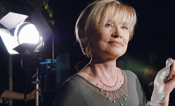 Театр имени Пушкина подтвердил похороны Алентовой на Новодевичьем кладбище