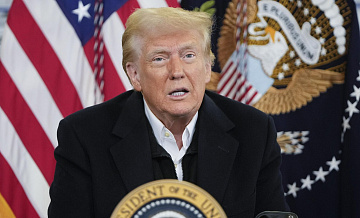 Трамп сделал новое заявление о Путине