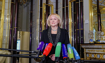  Ольга Таратынова поделилась планами "Царского села" в 2026 году