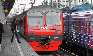 Из Иловайска в Таганрог запустят электричку